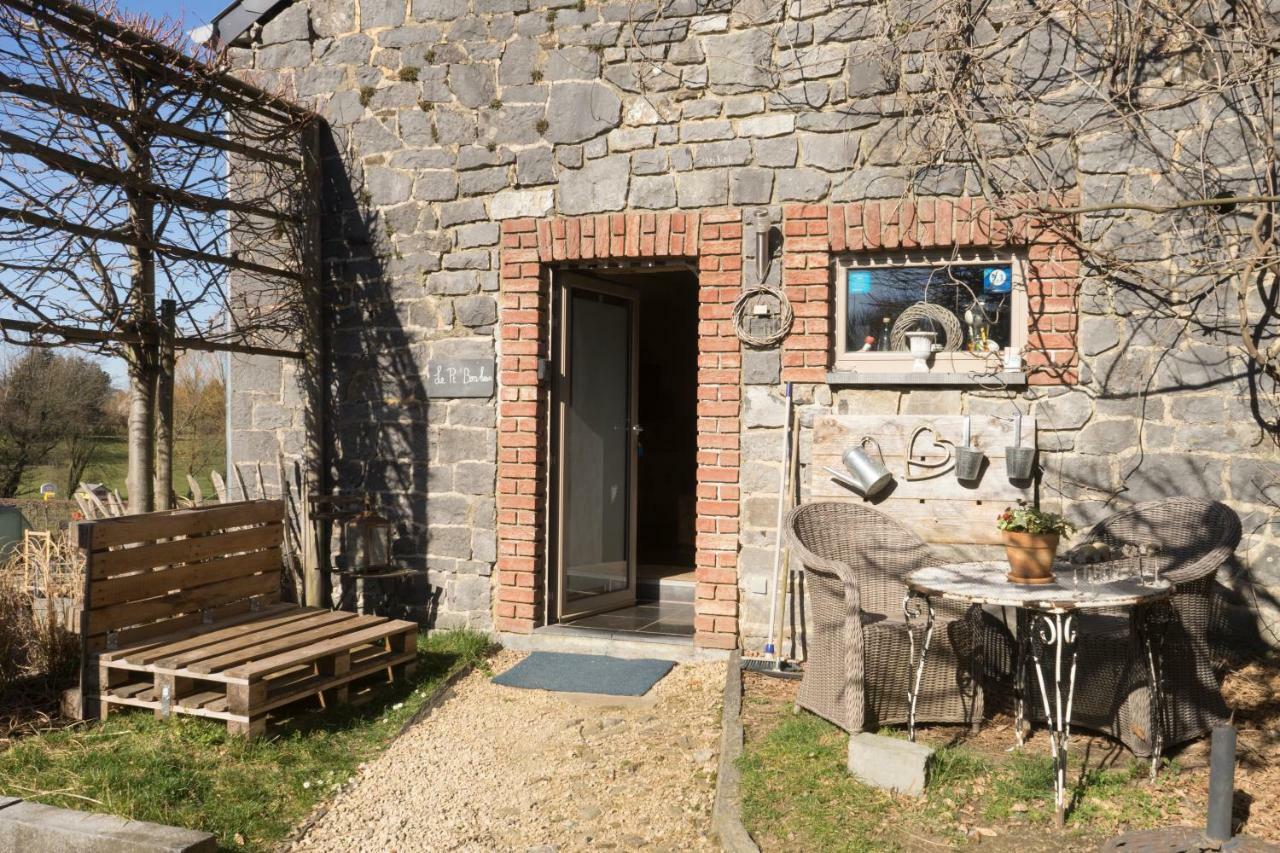 Gite De Corbion Une Envie D'Ailleurs 6Personnes Et Le Pt Bonheur 2 Personnes Leignon Exterior foto